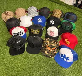 Designer Hats