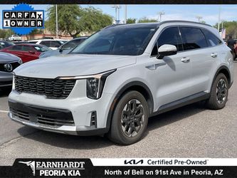 2024 Kia Sorento
