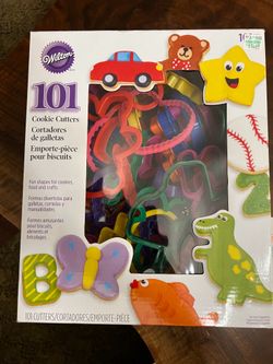 Cookie Cutters!