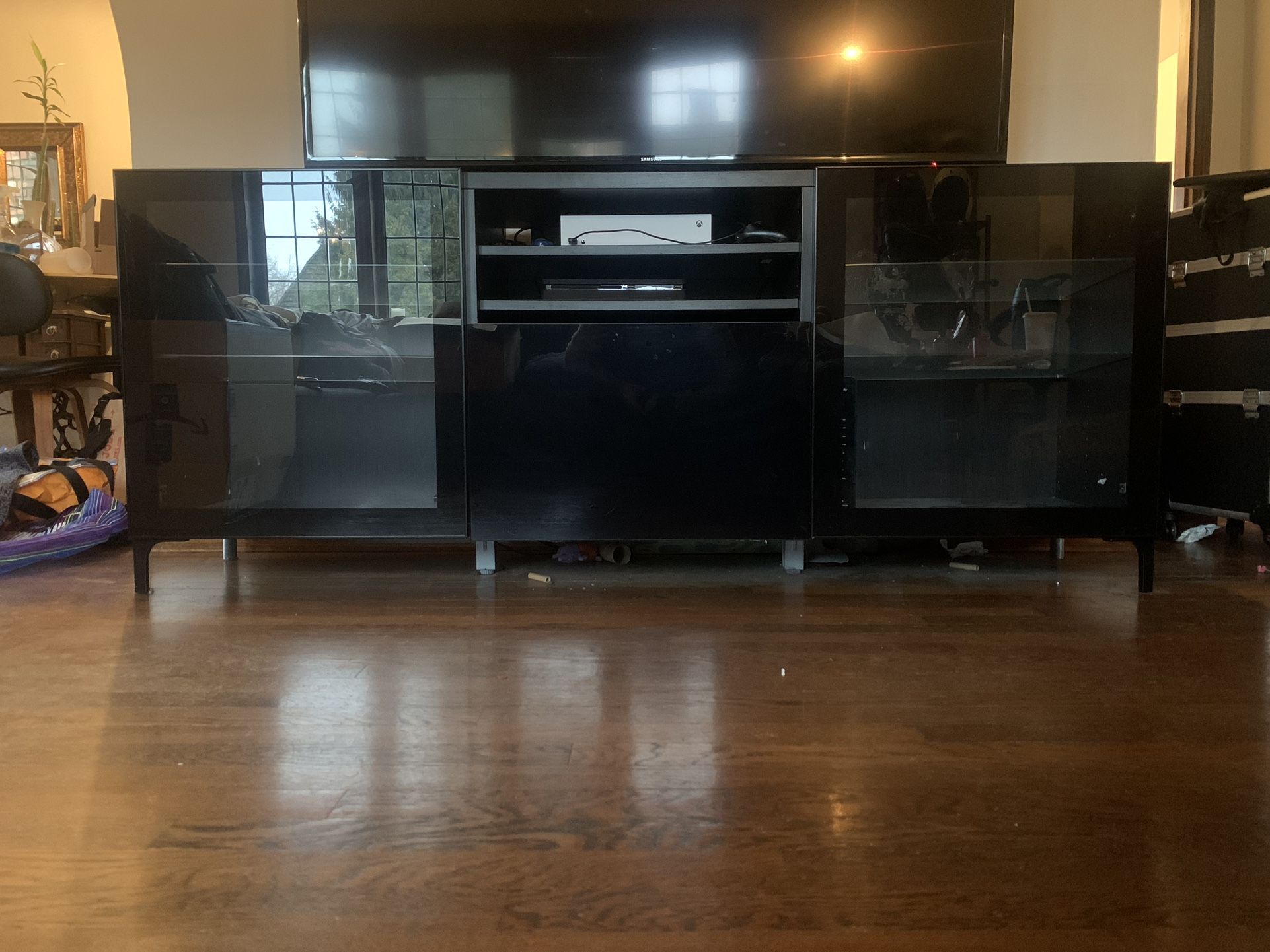 Tv Entertainment Stand