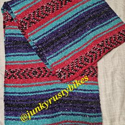 New Falsa Mexican Blanket 
