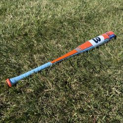 Combat Spec A1 Bbcor Bat 32 And 33 Inch 