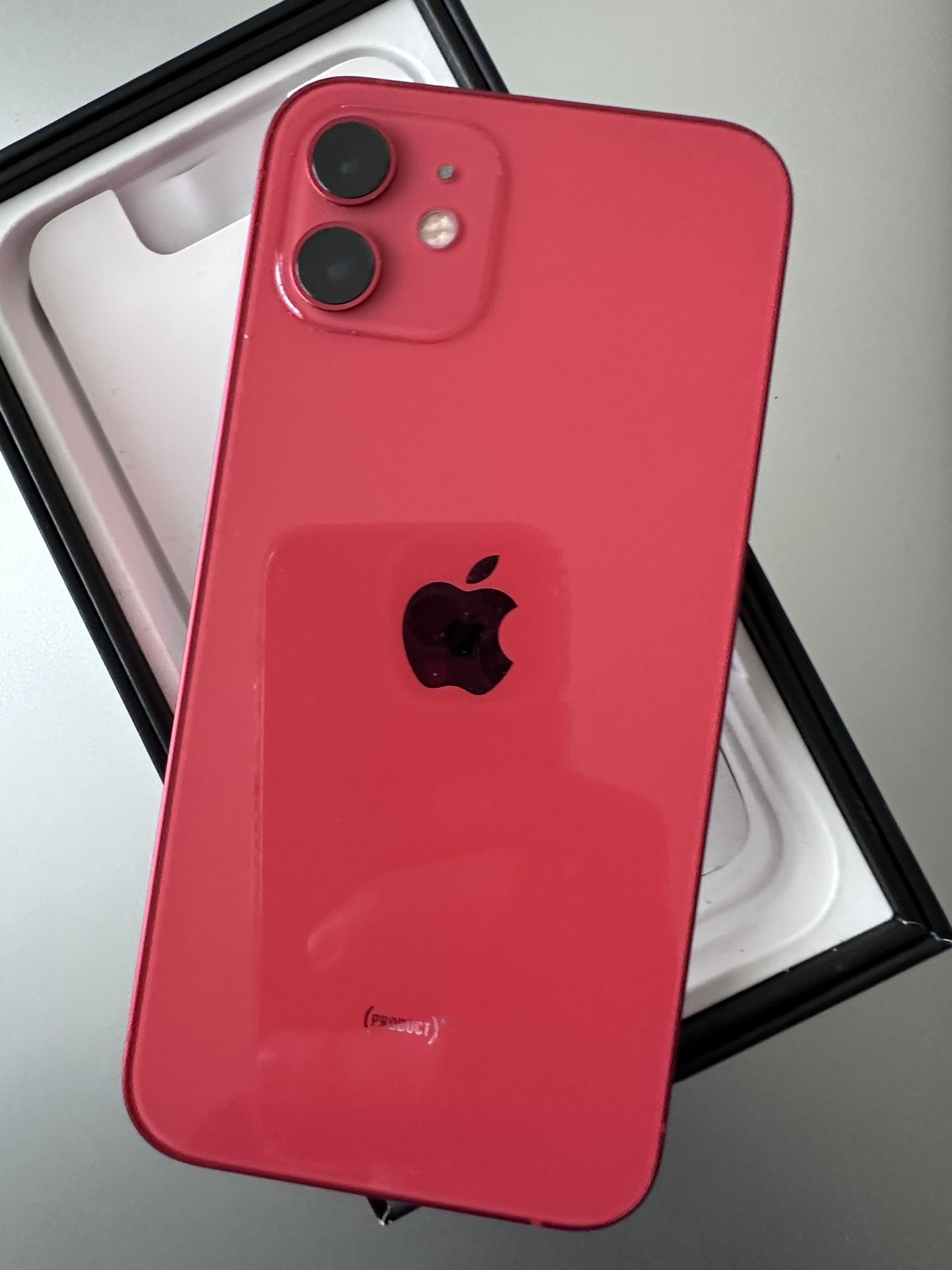 iPhone12RED64GB