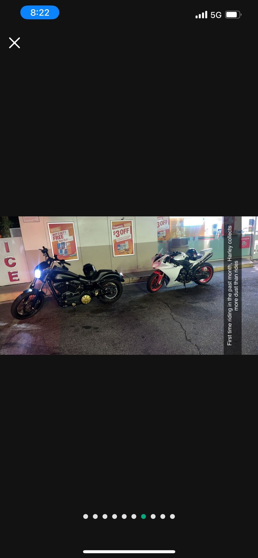 2017 Harley Davidson Street Bob