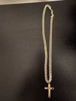 Cadena De Oro Laminado
