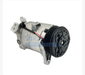 Brand New Labwork A/c Compressor W/ Clutch F8-015189D Compatible For Honda Civic Year 2002 to 2005