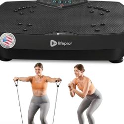 Life Pro HexaPlate Vibration Plate