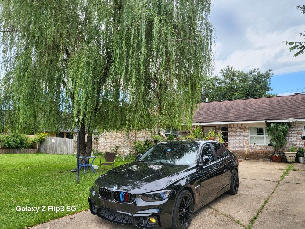 2014 BMW 328d