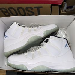 Legend Blue 11s 