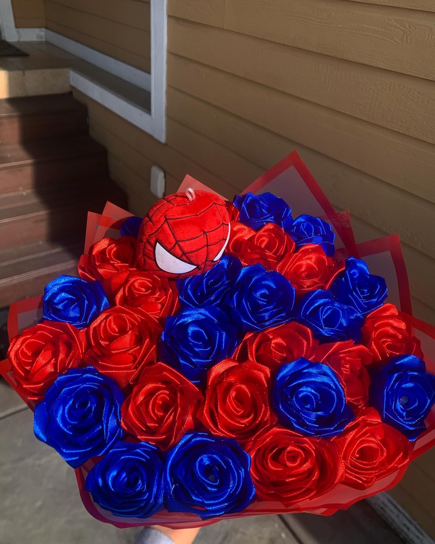 eternal roses bouquet!
