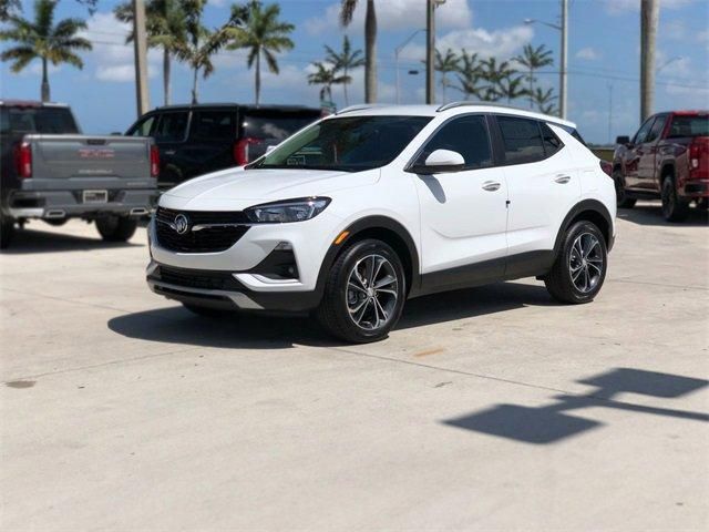 2021 Buick Encore GX