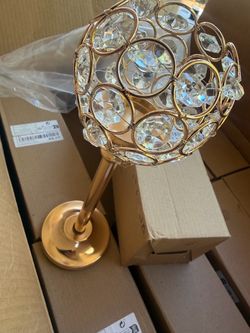 Candle holders