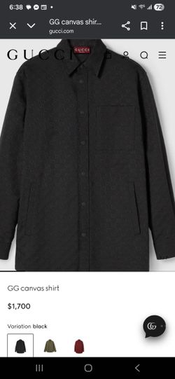 GG Designer Long Sleeve