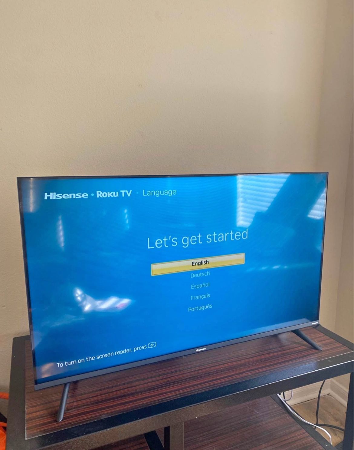 40 Inch Roku Tv