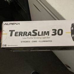 Alpena Terraslim 30 Light Bar
