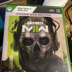 Cod MW2 Xbox ONE
