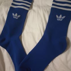 Adidas Socks Size Large