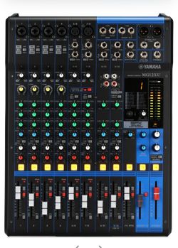 YAMAHA  MG12XU MIXER