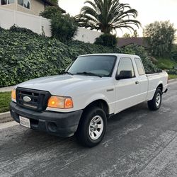 2008 Ford Ranger