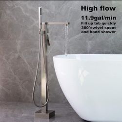 LLGG Freestanding Tub Faucet