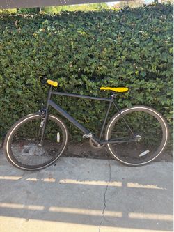 Fixie bike