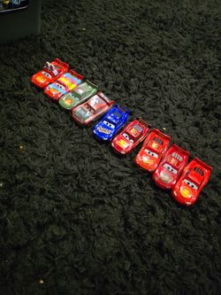 Lightning mcqueen