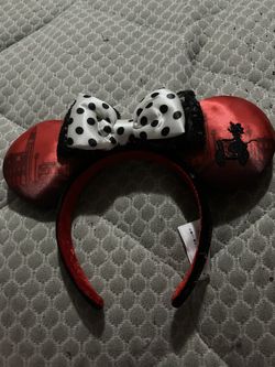 Disney Parks Ciao Bella Epcot Ears