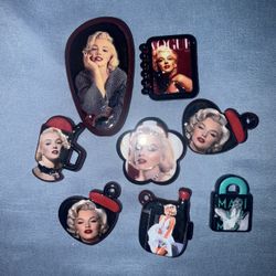 Acrylic Pen/keychain Pendants (hole On Bead)