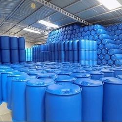 BARRELS DRUMS 55 Gallon Plastic FOOD GRADE Solid Top