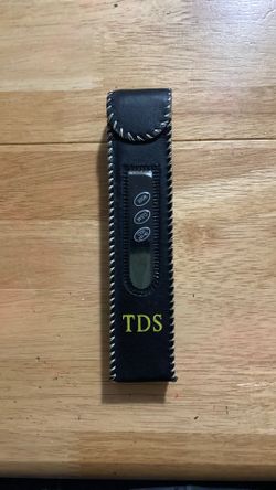 TDS Meter 