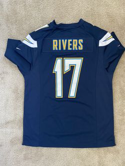 chargers philip rivers jersey