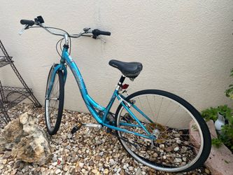 Diamond Back bike