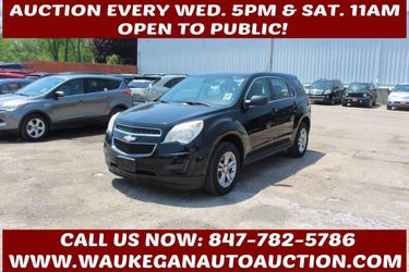 2014 Chevrolet Equinox