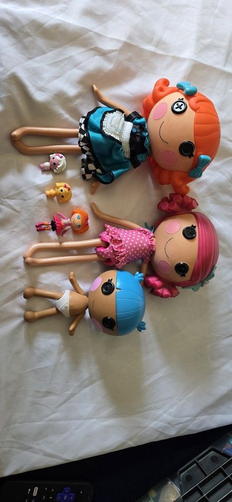2011 Lalaloopsy