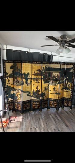 Japanese Wall divider