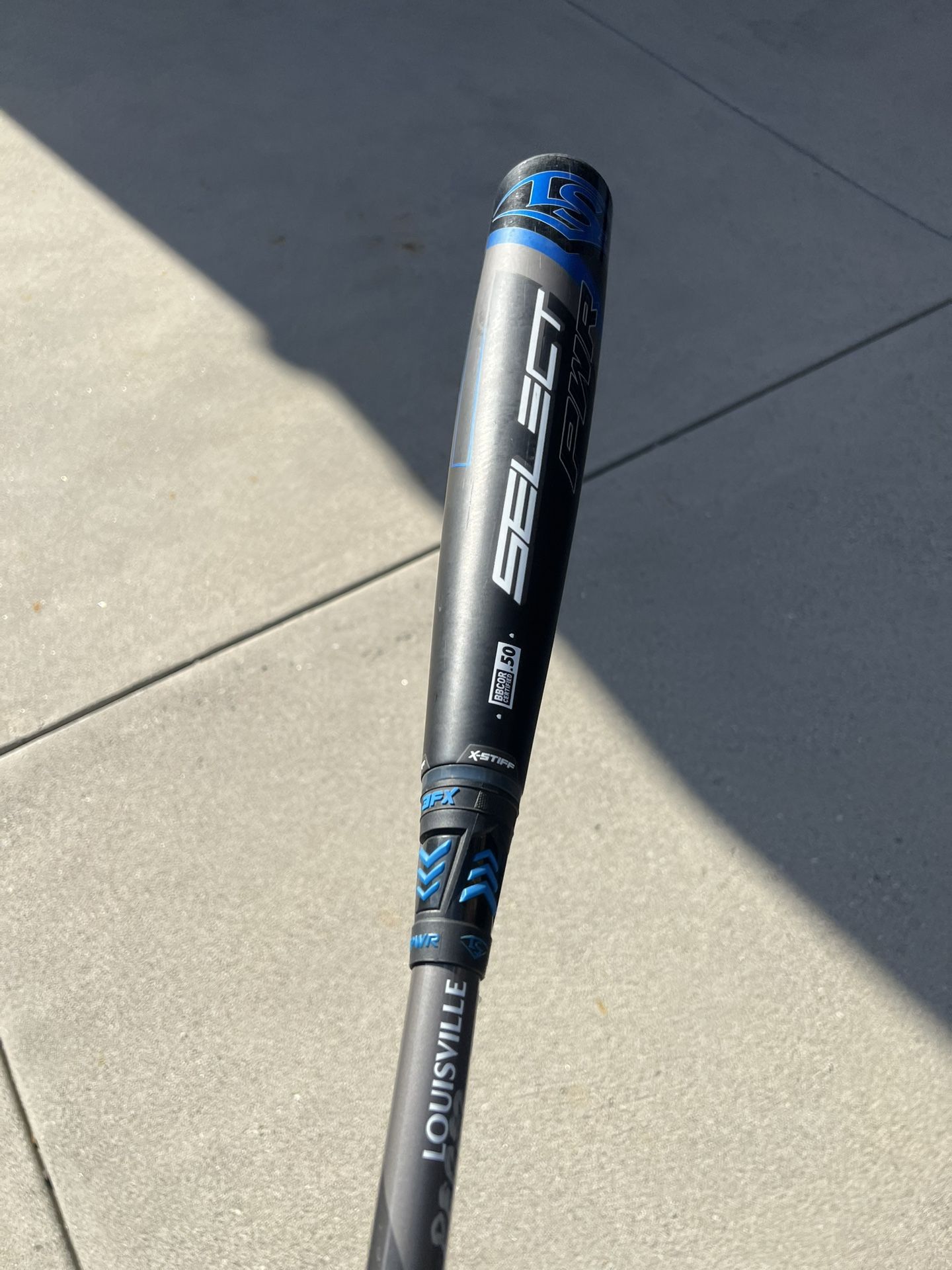 2020 Louisville Slugger Select Power BBCOR (-3) 28 oz 31" Select PWR Bat
