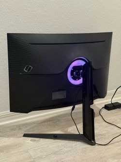 Samsung Odyssey G7 32”