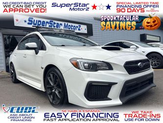 2018 Subaru WRX