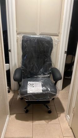 Big and Tall Office chair