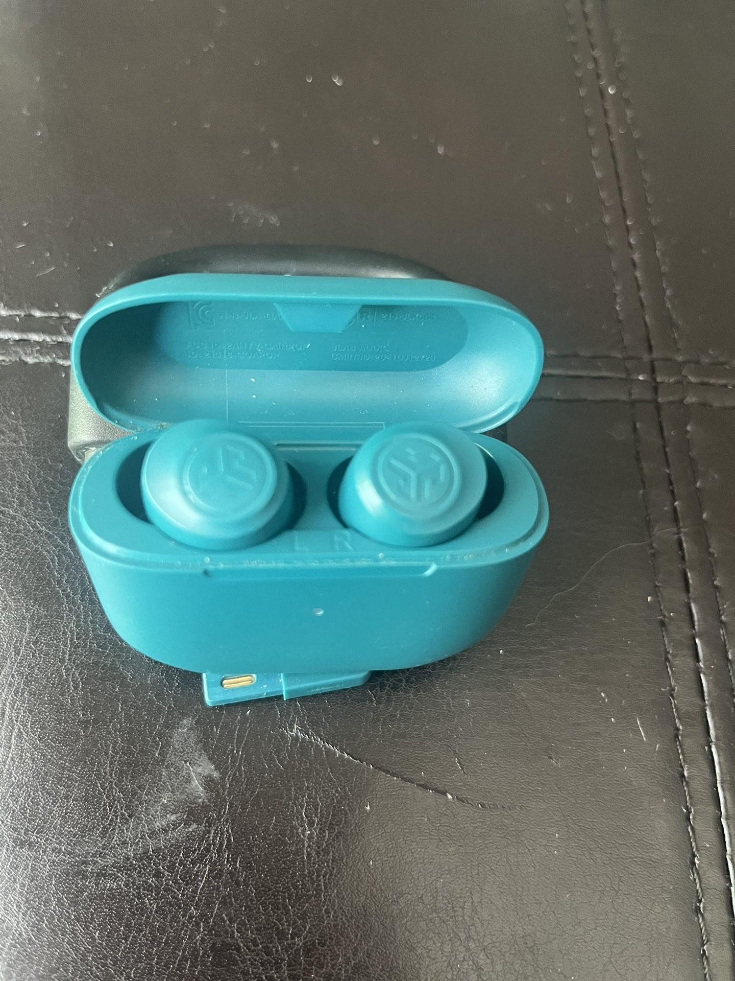 2 Pairs Of JLab Go Air Pop True Wireless Earbuds