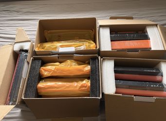 16 New Cartridges/Toner - HP 210A, 218A, 206A, 206X + Canon 057
