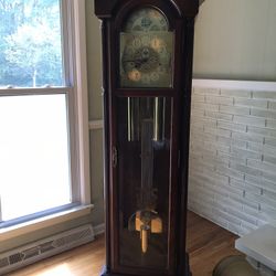 Howard Miller Grandfather Clock
