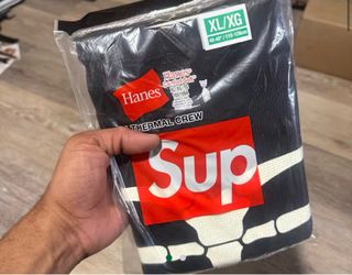 Supreme thermal size L
