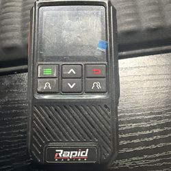 Rapid Radios Handheld Radio w/ Charging Cable – Tested