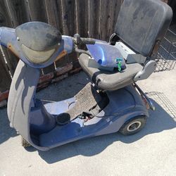 Electric Scooter 