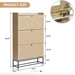 Shoe Storage