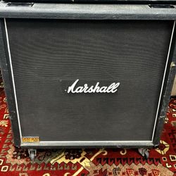 Marshall Jcm 900 4x12