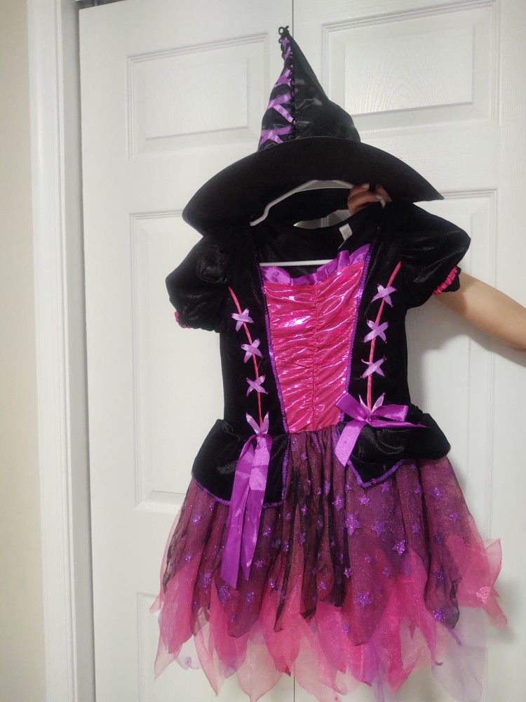 Light Up Witch Dress