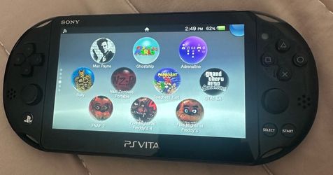 PS VITA (PlayStation Vita)