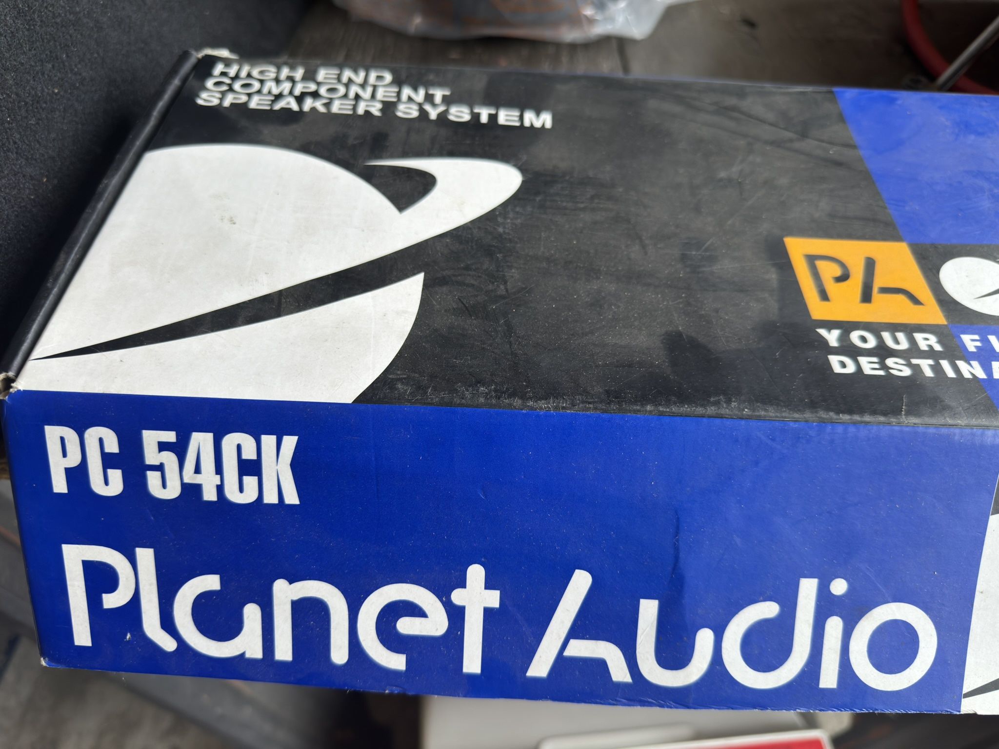 Planet Audio  PC 54CK